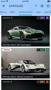 FM2023 Cars screenshot 0