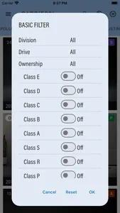 FM2023 Cars screenshot 1