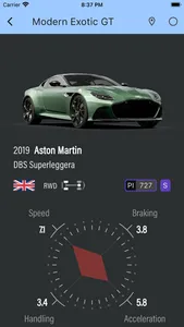 FM2023 Cars screenshot 3