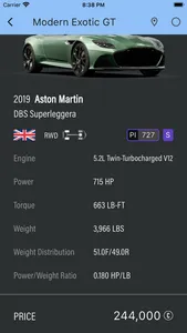 FM2023 Cars screenshot 4