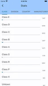 FM2023 Cars screenshot 6