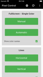 Pixel Control screenshot 0