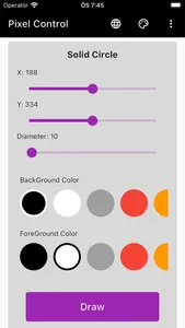 Pixel Control screenshot 1