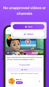 Cocopine - Safety for YouTube screenshot 2