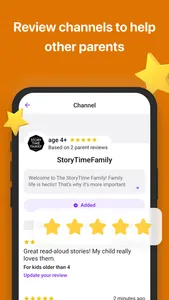 Cocopine - Safety for YouTube screenshot 3