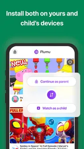 Cocopine - Safety for YouTube screenshot 4