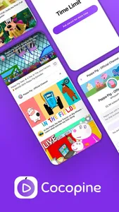 Cocopine - Safety for YouTube screenshot 5