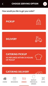 Rossi & Sons screenshot 1