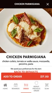 Rossi & Sons screenshot 3