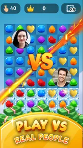 Sugar Cash Match3 Money Prizes screenshot 3