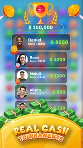 Sugar Cash Match3 Money Prizes screenshot 4