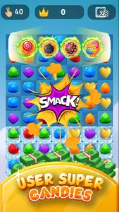 Sugar Cash Match3 Money Prizes screenshot 5