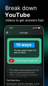 AI Assistant Ask & Chat screenshot 7