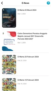 My GKY Greenville screenshot 2