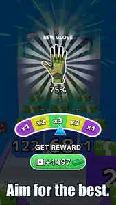 Gun Collect March: Shooting screenshot 2