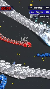 Snake Clash 2 screenshot 0
