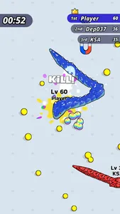 Snake Clash 2 screenshot 3