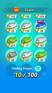 Snake Clash 2 screenshot 4