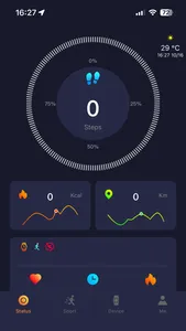 HAYLOU WATCH screenshot 0