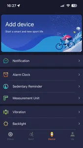 HAYLOU WATCH screenshot 2