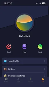 HAYLOU WATCH screenshot 3