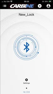 Carbine Connect screenshot 1