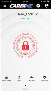 Carbine Connect screenshot 2