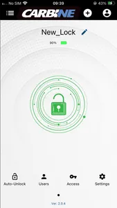 Carbine Connect screenshot 3