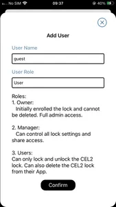 Carbine Connect screenshot 4