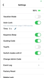 Carbine Connect screenshot 8