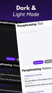 Paraphrase+ screenshot 5