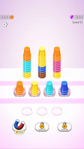 Nesting Cups screenshot 0