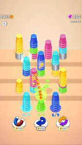 Nesting Cups screenshot 2