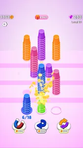 Nesting Cups screenshot 4