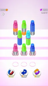 Nesting Cups screenshot 6