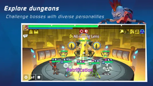 Element Fission screenshot 0