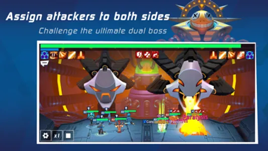 Element Fission screenshot 2