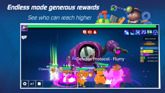 Element Fission screenshot 3