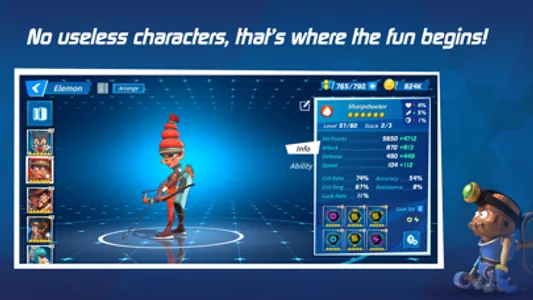 Element Fission screenshot 4