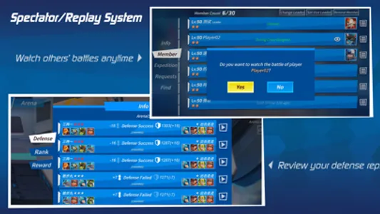 Element Fission screenshot 6