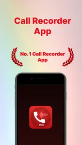 Call Recorder App: Record Call screenshot 0