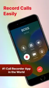 Call Recorder App: Record Call screenshot 1