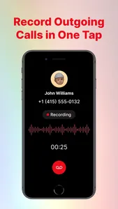 Call Recorder App: Record Call screenshot 3