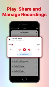 Call Recorder App: Record Call screenshot 4