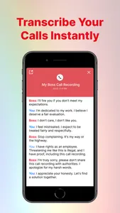 Call Recorder App: Record Call screenshot 5