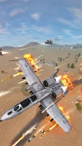 Sky Defense: War Duty screenshot 6