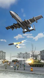 Sky Defense: War Duty screenshot 7
