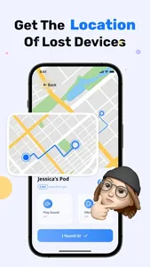 Find My Device: Lost Device screenshot 1