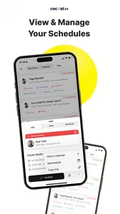 Cocast.fit screenshot 4