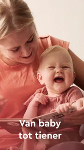 Partou kinderopvang screenshot 1